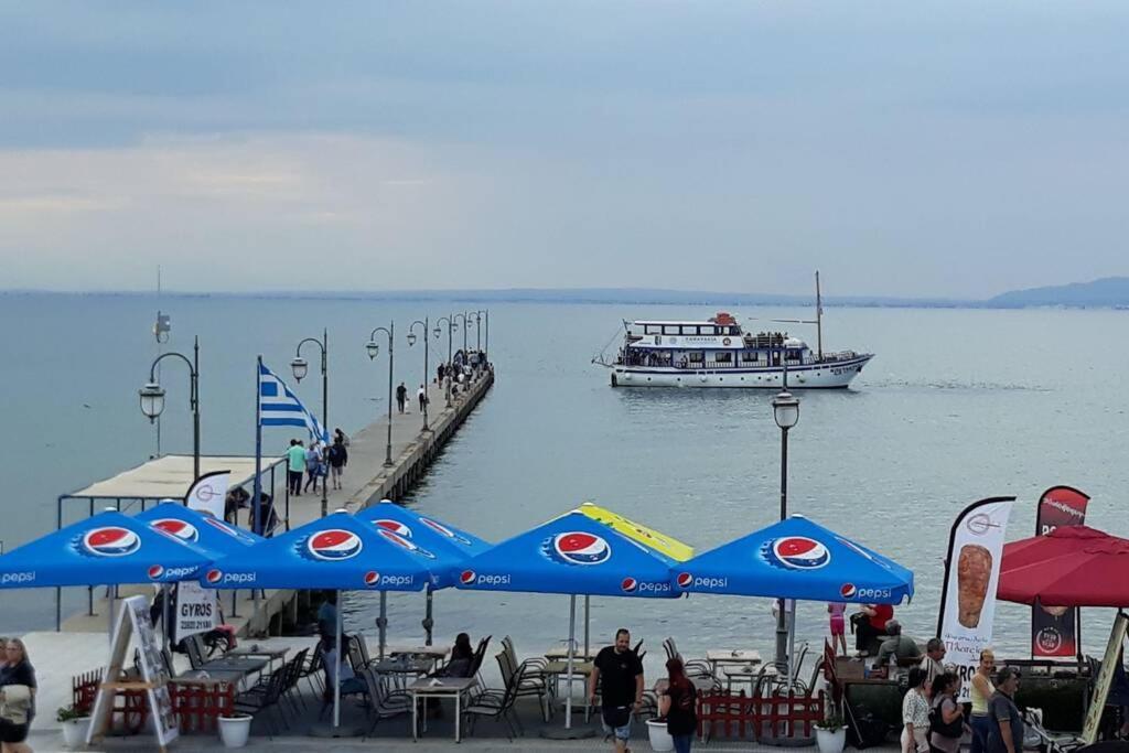 Apartment Next To The Sea Peraia (Thessaloniki) Exterior foto