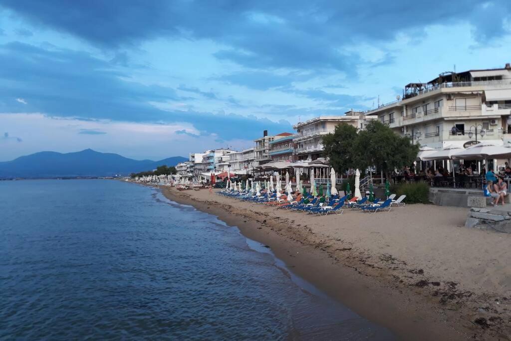 Apartment Next To The Sea Peraia (Thessaloniki) Exterior foto