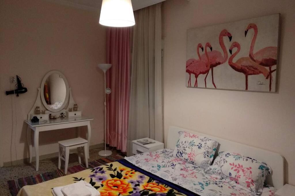 Apartment Next To The Sea Peraia (Thessaloniki) Exterior foto